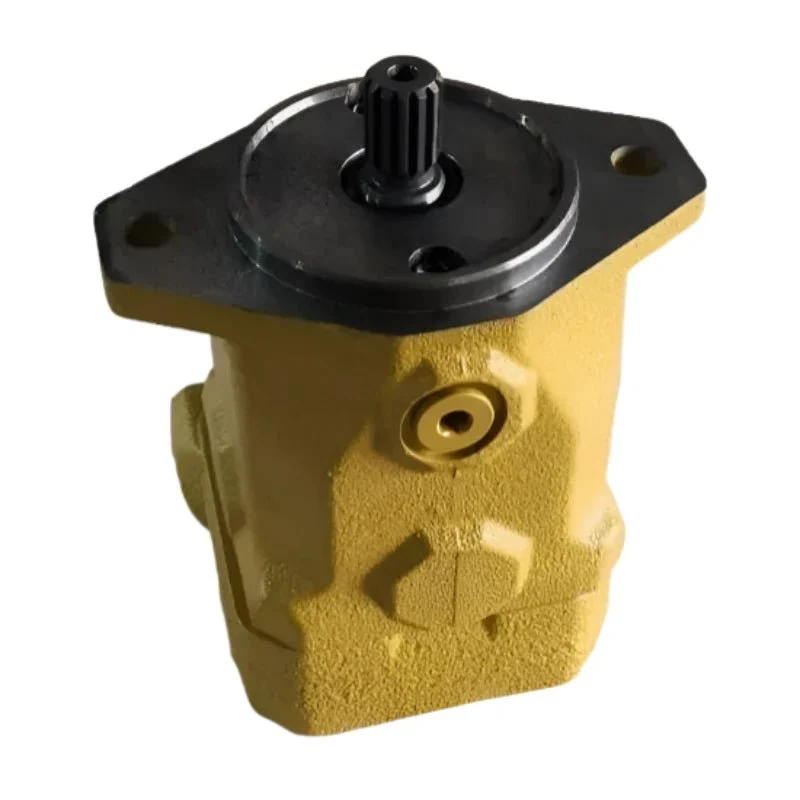 Pompa wentylatora 247-8917 2478917 Pasuje do Caterpillar Cat 345B II 345B 345B II MH