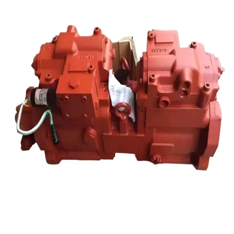 Zespół pompy K3V63DT 31N3-10011 31N3-10010 pasuje do Hyundai R130-7 R110-7 R140-7 R140LC-7 RD140LC9