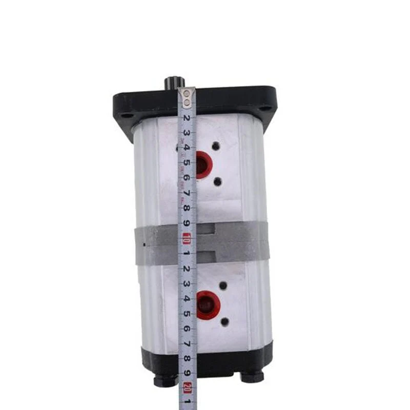 Pompa hydrauliczna 47129337 pasuje do CASE FARMALL 105N 75N 85C 95C JX1070U JX1080U JX1090U JX1095C JX1100U