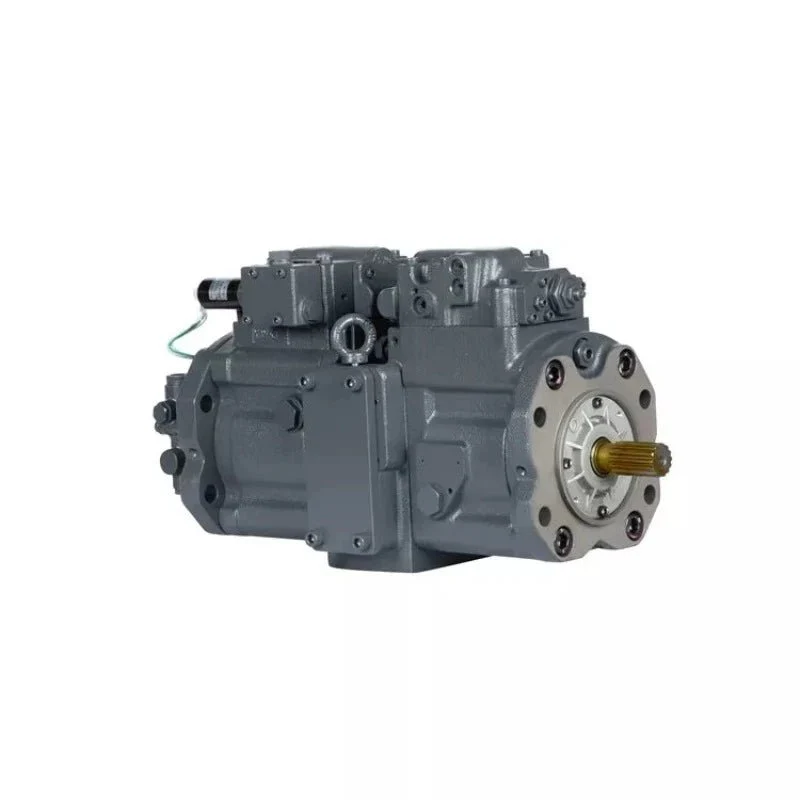 Zespół pompy hydraulicznej KLJ0653 87341976 K3V63DTP Pasuje do Case CX130 CX135 CX160