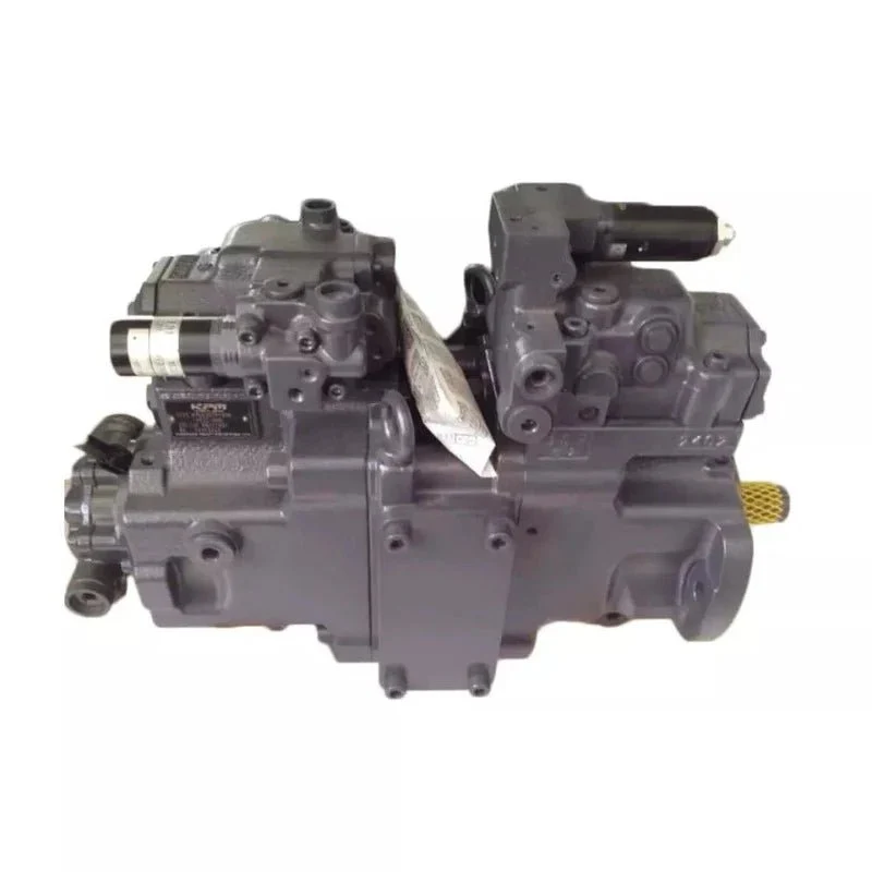Zespół pompy hydraulicznej KLJ10570 KLJ10571 K7V63DTP Pasuje do obudowy CX160B CX160C