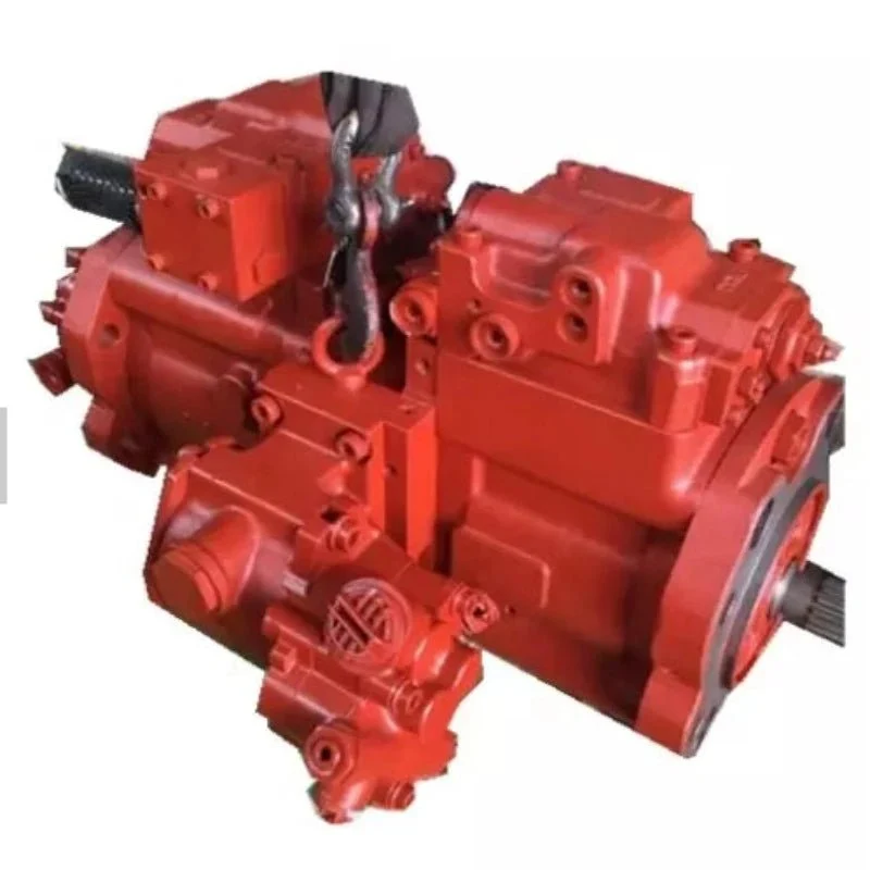 Zespół pompy hydraulicznej KMJ2936 87341960 89341962 Pasuje do obudowy CX135SR CX130B CX160B