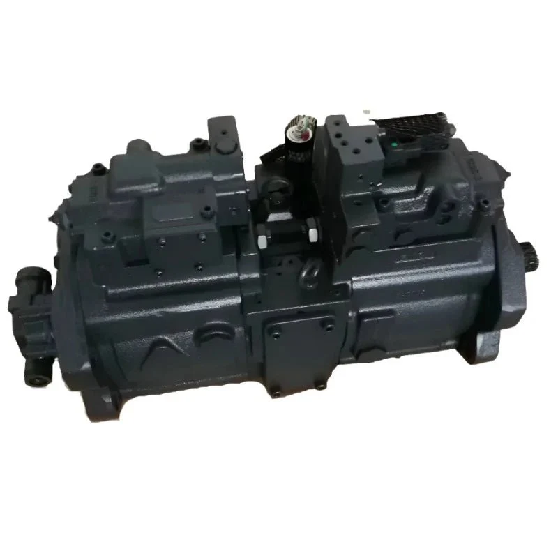 Zespół pompy hydraulicznej KRJ10290 KRJ10290C K3V112DTP Pasuje do obudowy CX210B CX210C