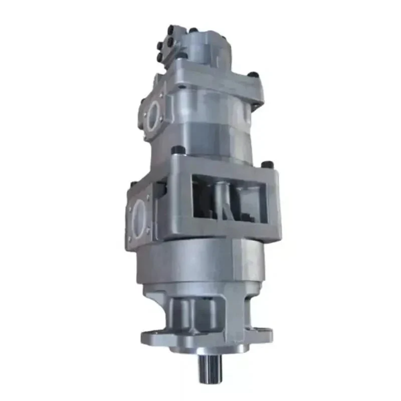 Hydrauliczna pompa zębata 20T-60-00400 Pasuje do Komatsu PC40-5 PC50UU-1 PC38R-8 PC40 PC50UU