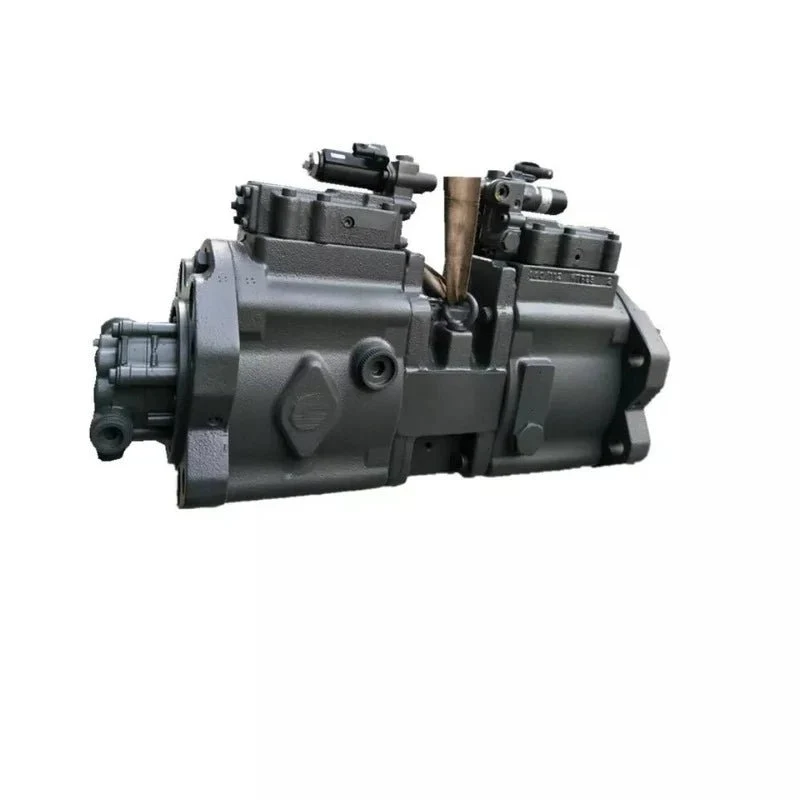 Zespół pompy hydraulicznej VOE 14632317 VOE14632317 K5V140DTP Pasuje do Volvo EC250D EC250E