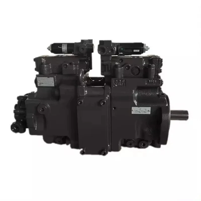 Zespół pompy hydraulicznej VOE14614938 VOE 14614938 14643266 Pasuje do Volvo EC160D EC180D