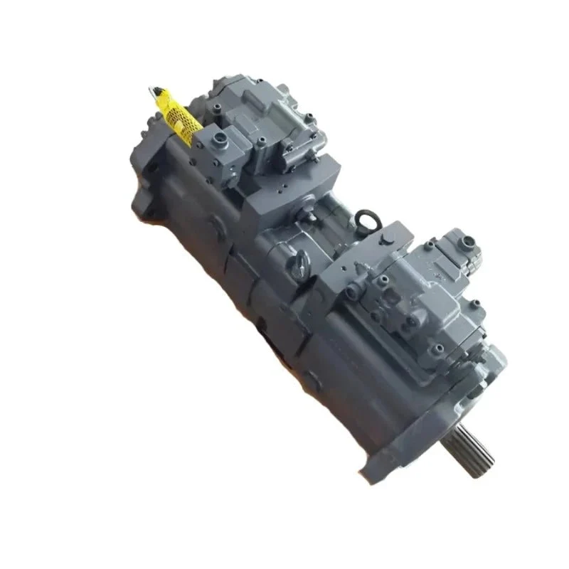 Zespół pompy hydraulicznej VOE14625963 VOE 14625963 K5V200DTH Pasuje do Volvo EC460B EC480D