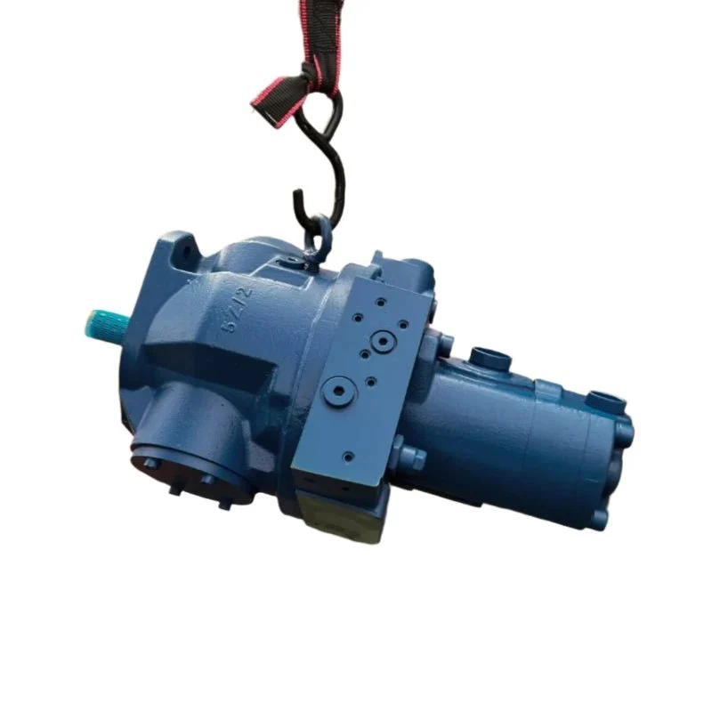 Zespół pompy hydraulicznej VOE14633898 14633898 AP2D25 Pasuje do Volvo EC55C EC60C