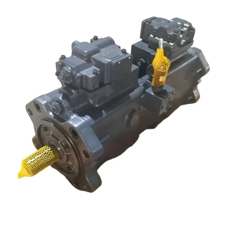 Zespół pompy hydraulicznej VOE14641331 14641331 K3V140DT Pasuje do Volvo EC290B EC290C