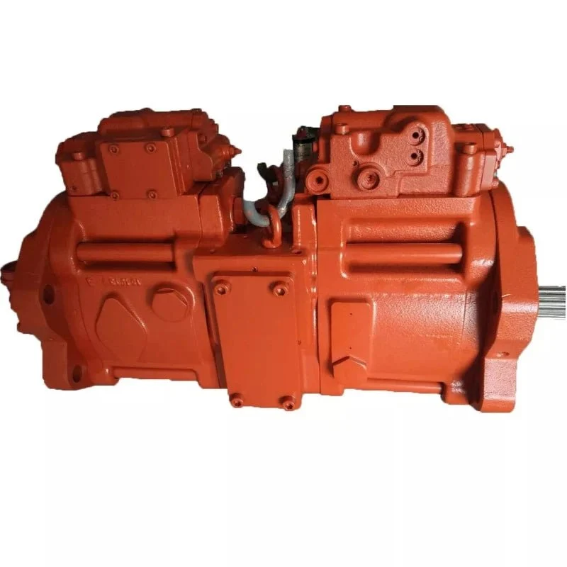 Pompa hydrauliczna 31Q6-10020 K3V112DTP-1H9R-9P12 pasuje do Hyundai R210LC-9 R210LC9 R220LC-9 R235LC-9