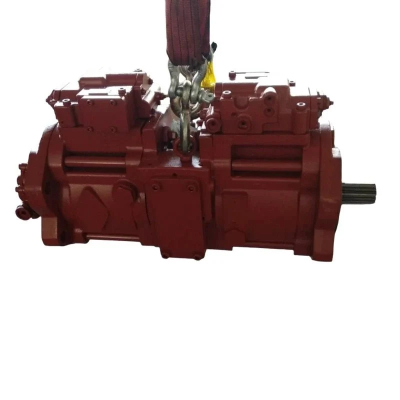 Zespół pompy głównej 31N8-10060 K5V140DTP Pasuje do Hyundai R305-7 R290LC-7