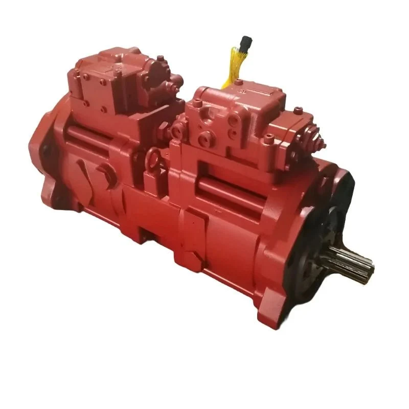 Zespół pompy głównej hydraulicznej 31EM-10100 pasuje do Hyundai R200W2 R210LC-3 R210-3