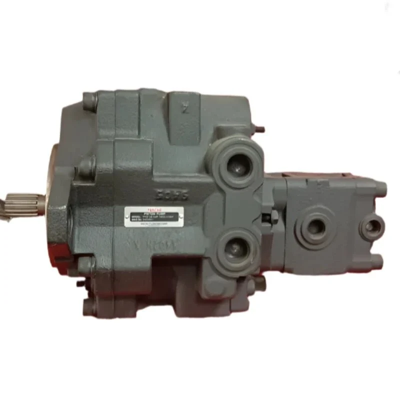 Pompa tłokowa PVD-3B-60L5P PVD-3B-60 Pasuje do Kobelco SK75UR SK75UR-2
