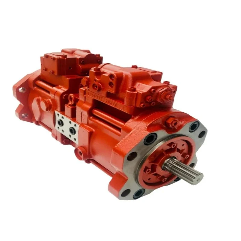 Zespół pompy hydraulicznej 24100N2019F2 K3V112DT 24100N2019F3 Pasuje do Kobelco K907CLC K907C