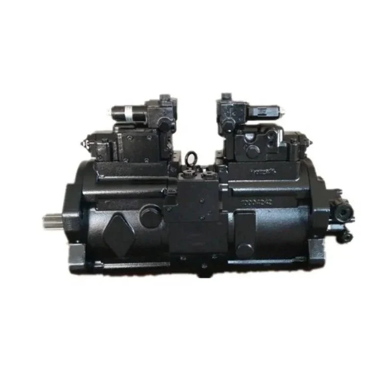Zespół pompy hydraulicznej LB10V00006F1 LB10V00006F2 Pasuje do Kobelco SK290LC-6E