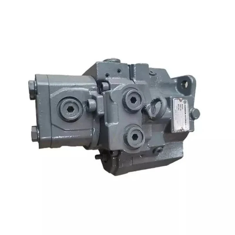 Zespół pompy hydraulicznej PM10V00013F1 PM10V00013F2 Pasuje do Kobelco SK25SR-2 E20SR AP2D12