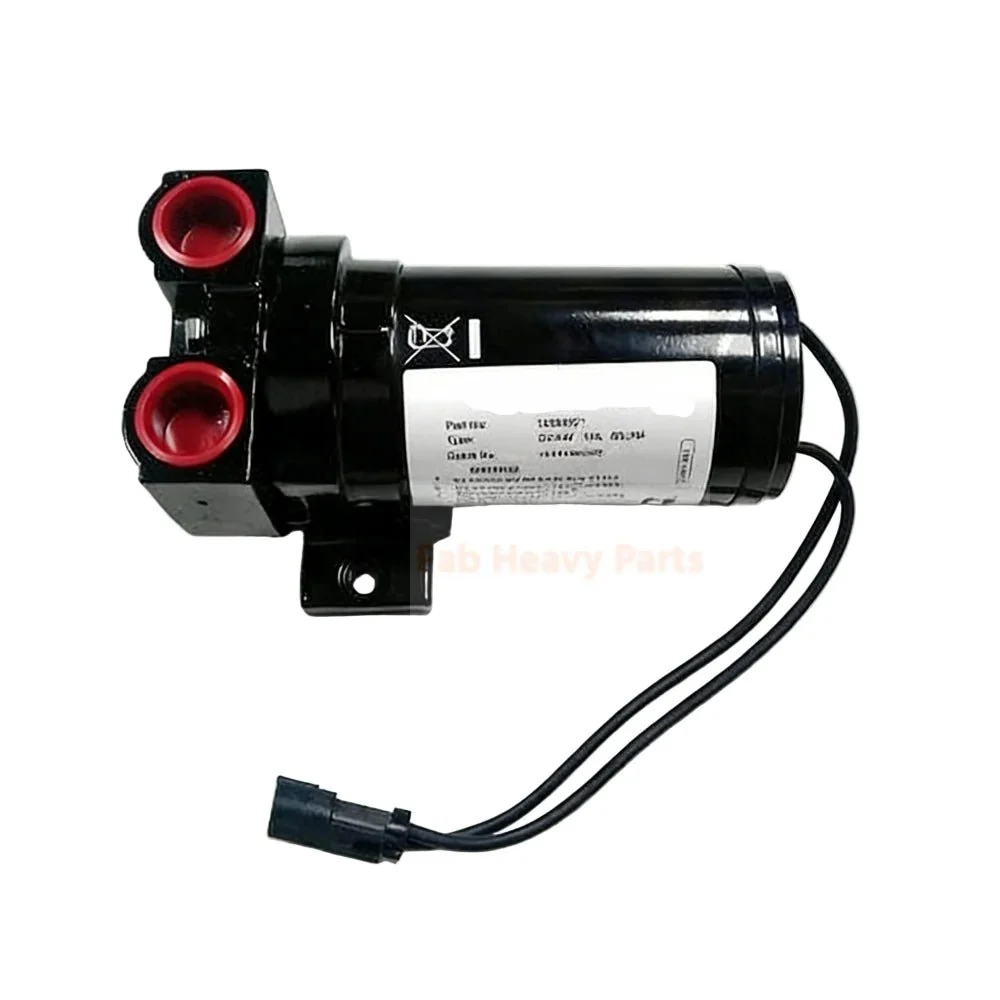 Pompa paliwa 14388551 do koparki Volvo EC480D EC380D EW160E EC350D EW210DEW160D EC480DHR EW180E EC160B EC460B