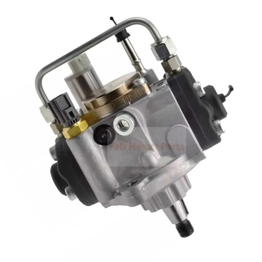 Pompa paliwa RE546120 RE533508 294050-0250 294050-0251 Pasuje do silnika John Deere 6068 6,8L Koparka 250G Równiarka 620G...
