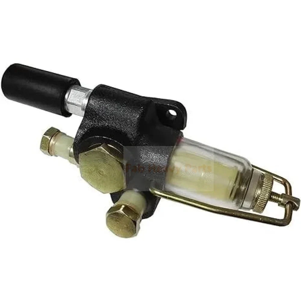 Pompa zasilająca paliwem 01287474 0440003176 do ciągnika John Deere 4040 4240 4440 4430 4630 4640 4840 7020 8430 koparka 690B