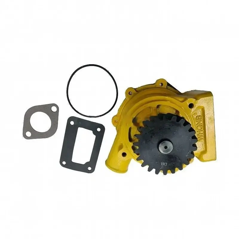 Do koparki Komatsu PC300-3 PC400 PC400-3 PC400-5 silnik 6D125 pompa wodna 6151-61-1100 6151-61-1101 6151-61-1102