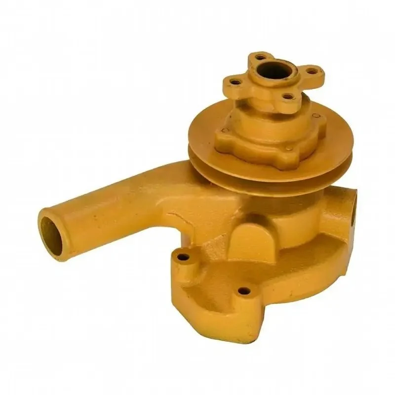 Pompa wodna 6144-61-1500 6144-61-1501 dla silnika Komatsu 4D94 spychacz D20A-5 D20P-5 D20Q-5 D20S-5 D21A-5 D21P-5
