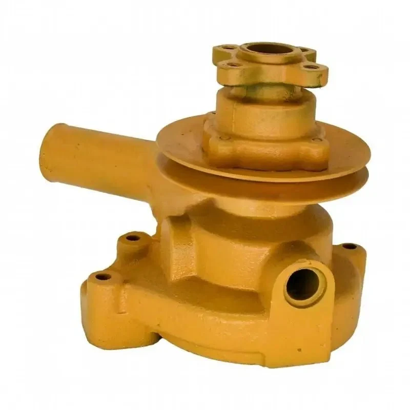 Pompa wodna 6144-61-1500 6144-61-1501 dla silnika Komatsu 4D94 spychacz D20A-5 D20P-5 D20Q-5 D20S-5 D21A-5 D21P-5