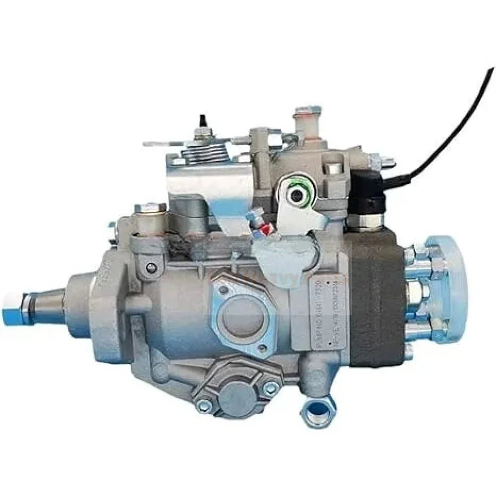 Pompa wtryskowa paliwa 096500-3090 22100-67120 dla silnika Toyota 1KZ-TE Land Cruser Prado Hilux 1996-2009