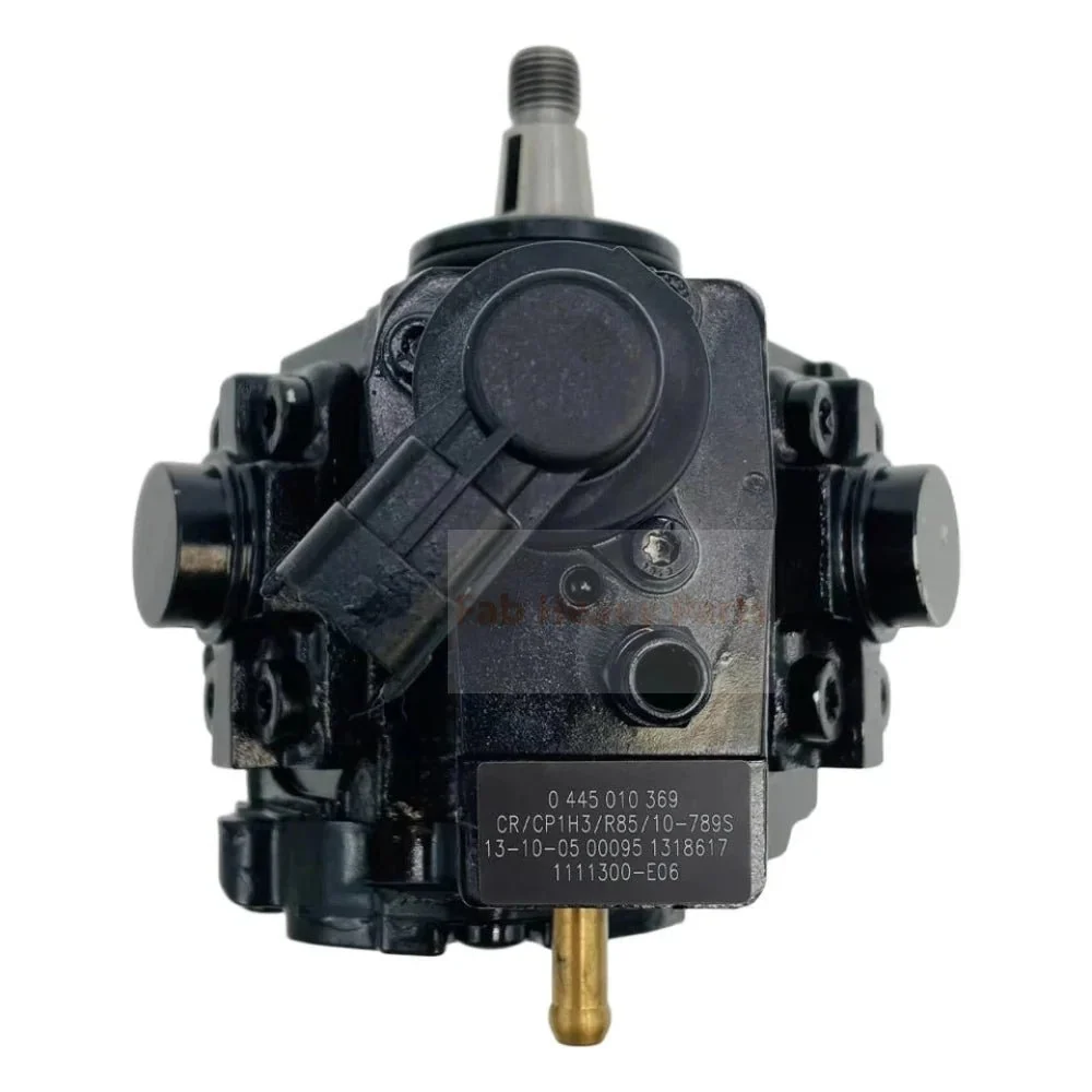 Pompa wtryskowa paliwa 1111300-E06 0445010369 dla Great Wall 2.8T silnik pojazdu Wingle Hover