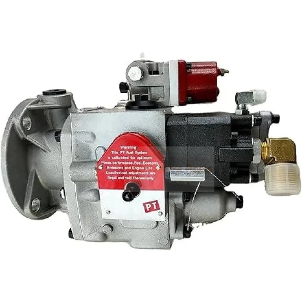 Pompa wtryskowa paliwa 3075537 dla silnika Cummins GTA855 K38 K50 QSK50 KTA38 KTA50
