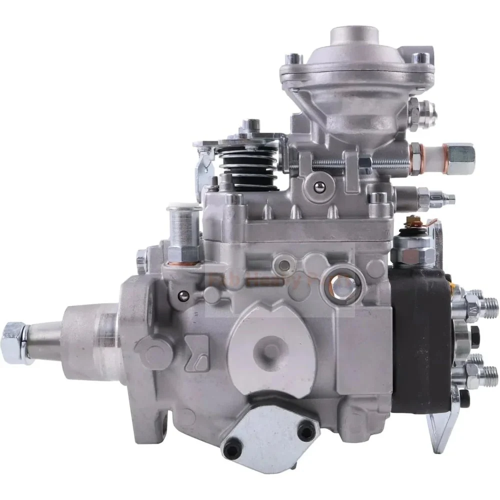 Pompa wtryskowa paliwa 2856742 504218821 pasuje do silnika CASE F4CE9484L J600 J602 J603 ciągnik Farmall 105U wymiana
