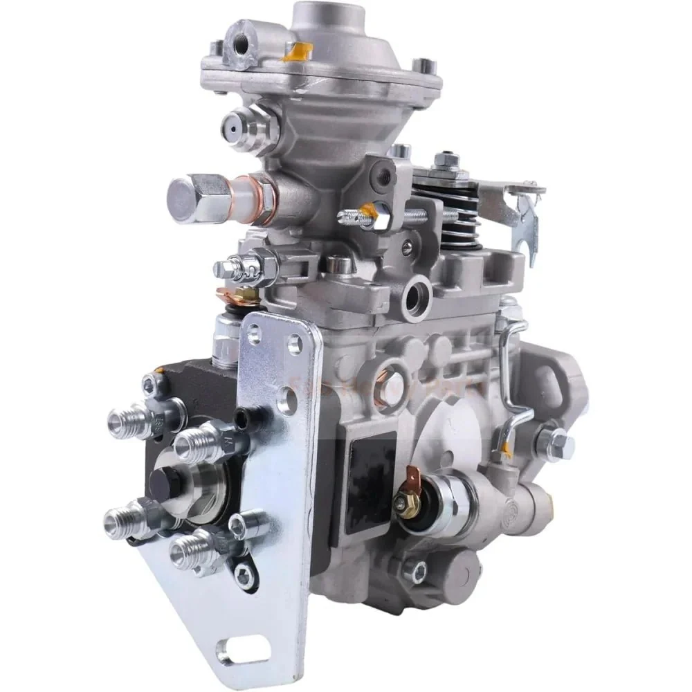 Pompa wtryskowa paliwa 2856742 504218821 pasuje do silnika CASE F4CE9484L J600 J602 J603 ciągnik Farmall 105U wymiana