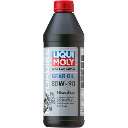 Liqui Moly Olej przekładniowy 80W-90 1L