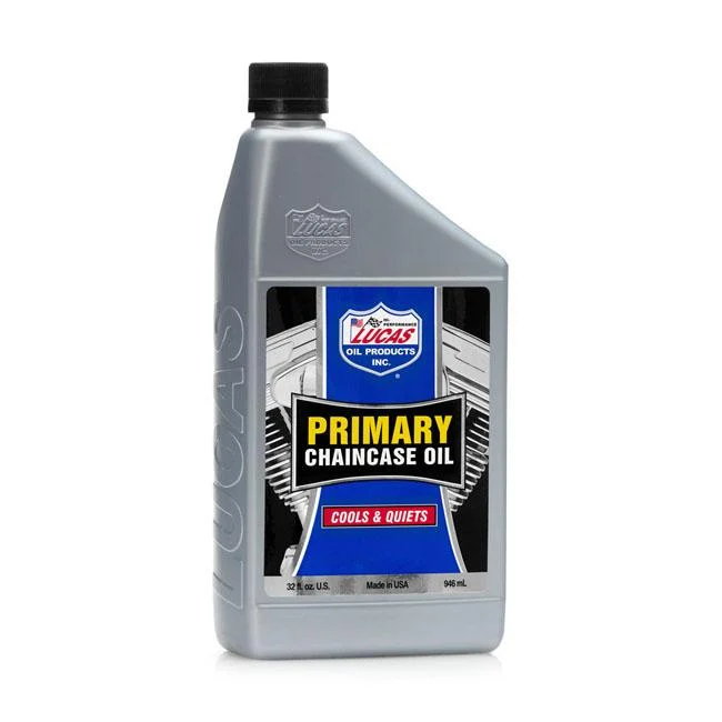 Lucas Oil Primary Chaincase Oil Mineral 946ml