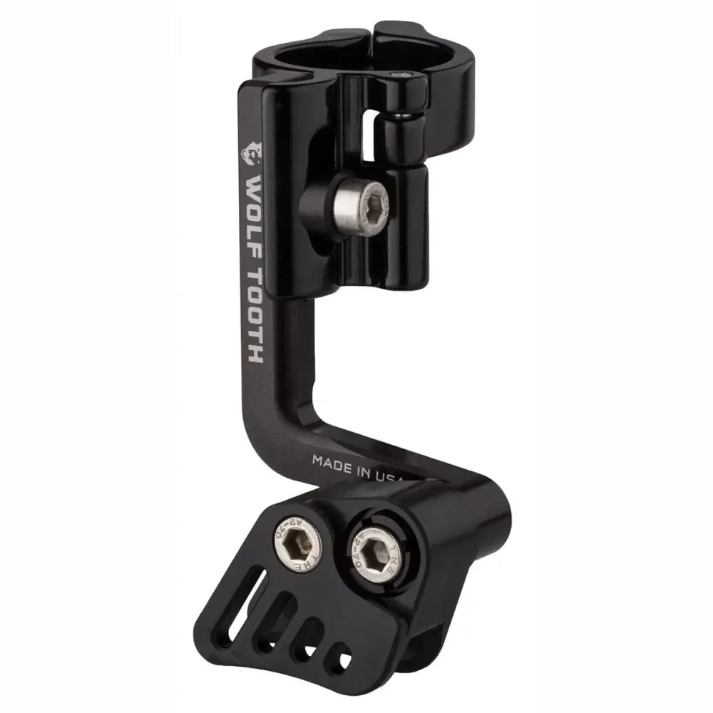 Prowadnica łńcucha WOLF TOOTH GNARWOLF z kołnierzem 34,9 mm 32/52 zę