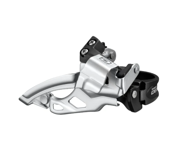 Front Derailler Shimano Deore FD-M615 / 2x10S