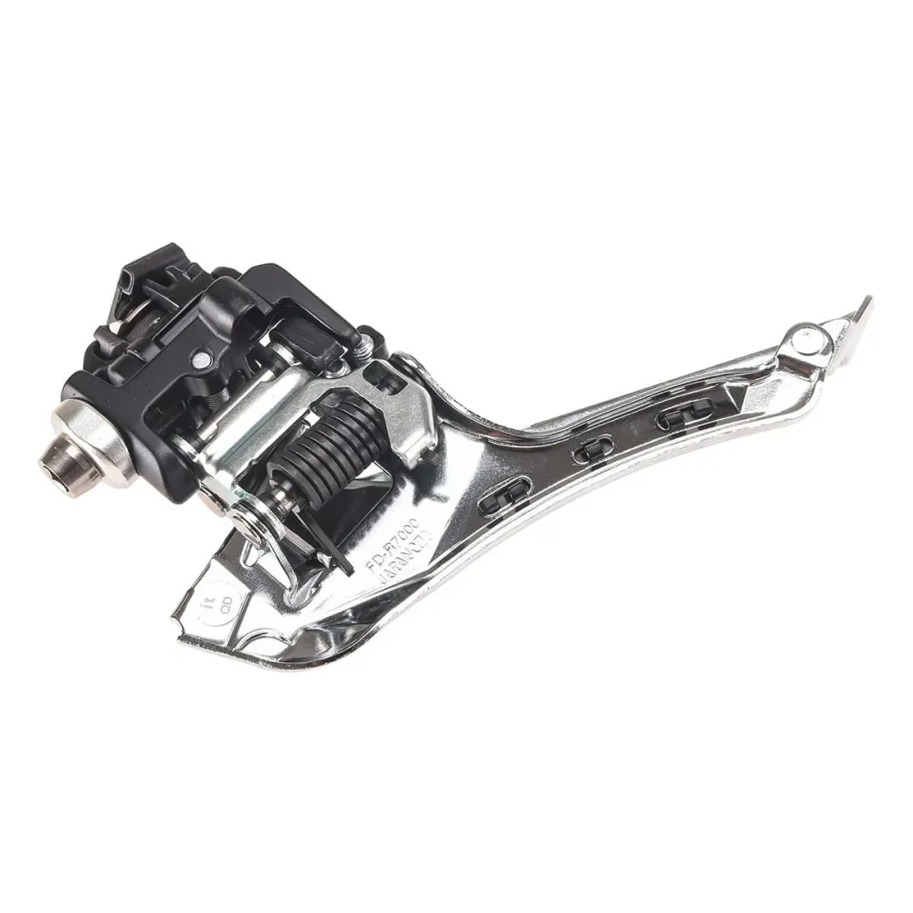 Przerzutka przednia SHIMANO 105 R7000 2x11V Braze-on czarna