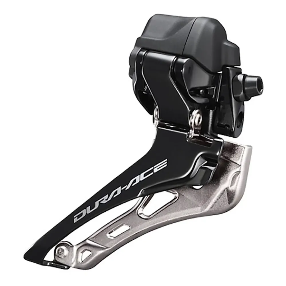 Przerzutka przednia SHIMANO DURA-ACE DI2 R9250 2x12V z mocowaniem lutowanym