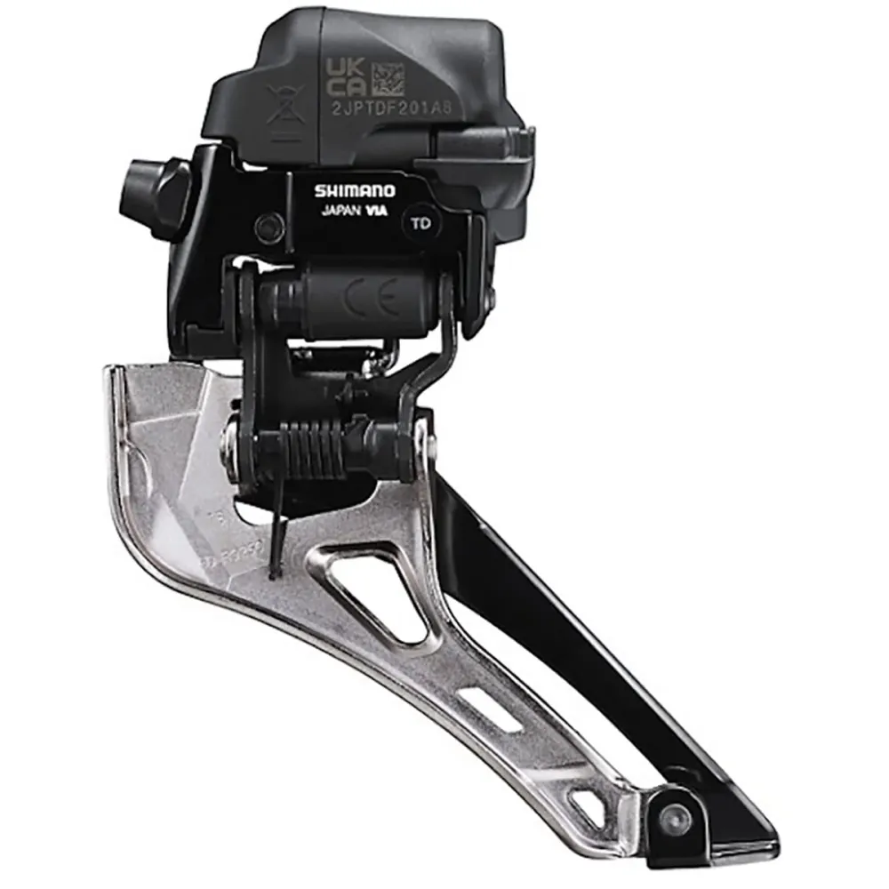 Przerzutka przednia SHIMANO DURA-ACE DI2 R9250 2x12V z mocowaniem lutowanym