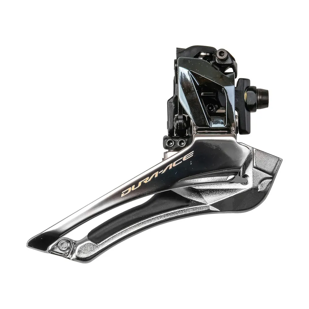 Przerzutka przednia SHIMANO DURA-ACE R9100 2x11V Braze On