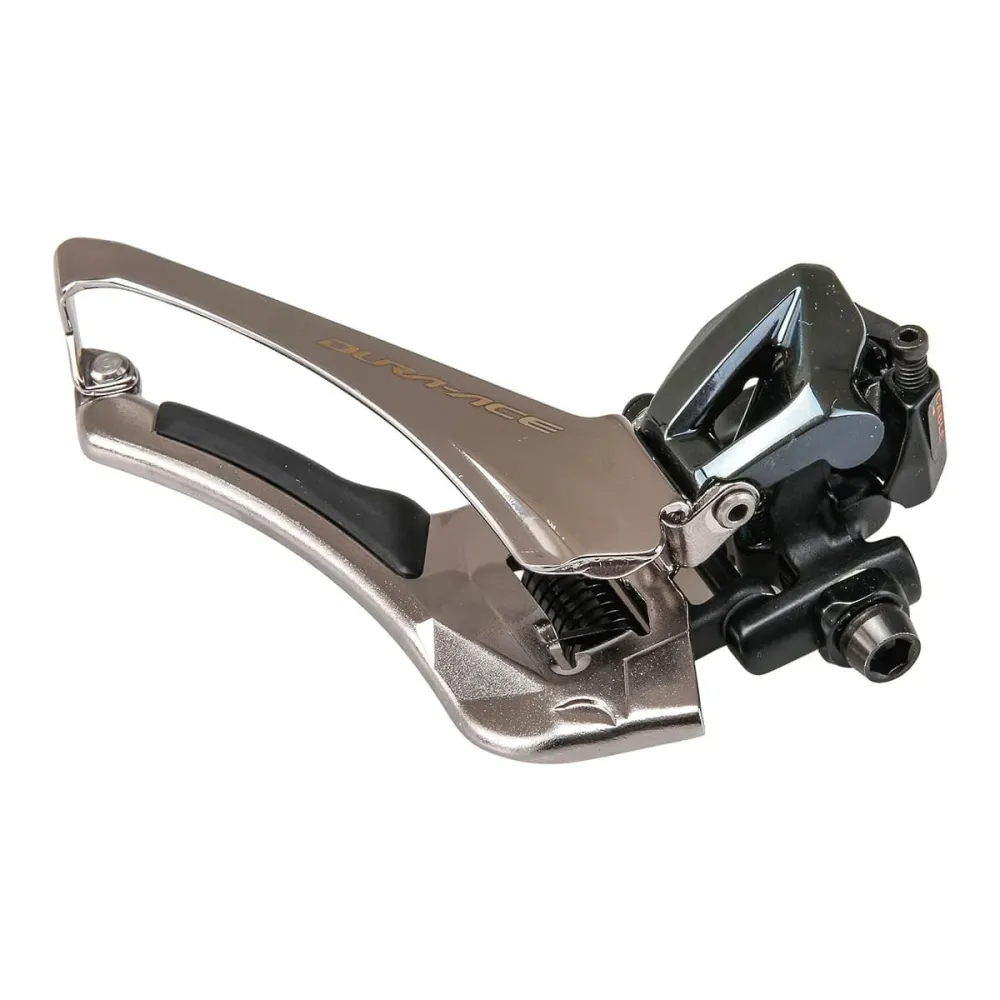 Przerzutka przednia SHIMANO DURA-ACE R9100 2x11V Braze On