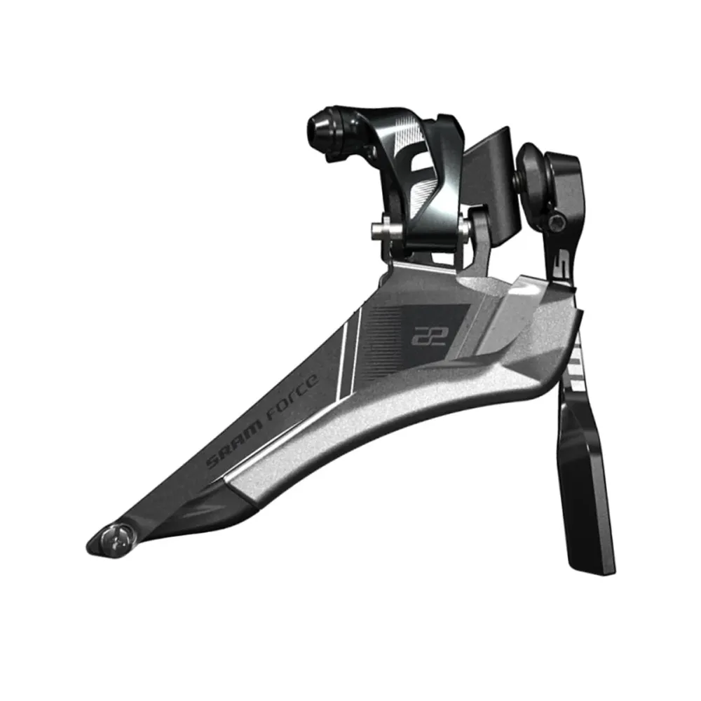 Przerzutka przednia SRAM FORCE 22 2x11V Braze On