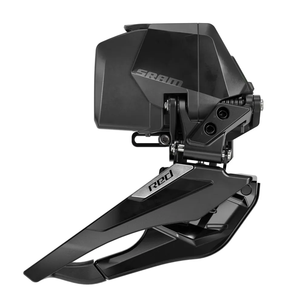 Przerzutka przednia SRAM RED AXS E1 2x12V (bez akumulatora)