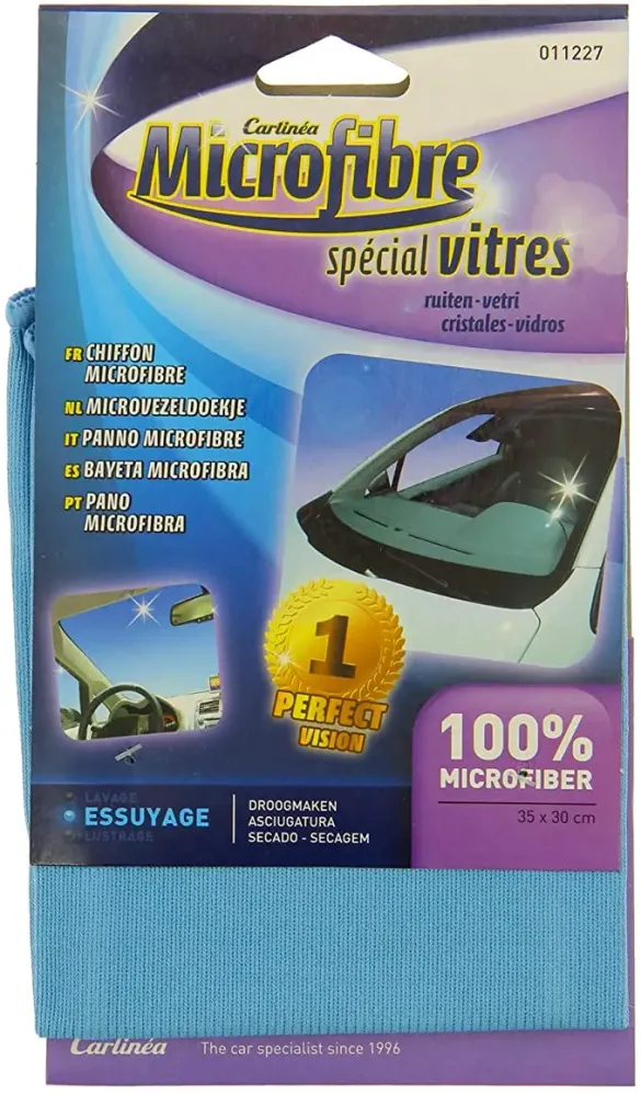 Ściereczka do okien z mikrofibry - Carlinea