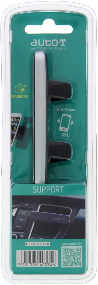 Magnetyczny uchwyt na aerator do smartfona - Auto-T