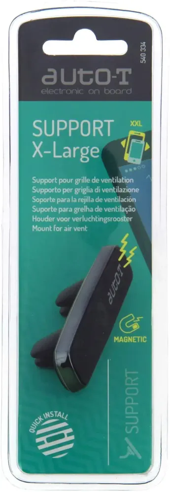 Magnetyczny uchwyt na aerator do smartfona - Auto-T