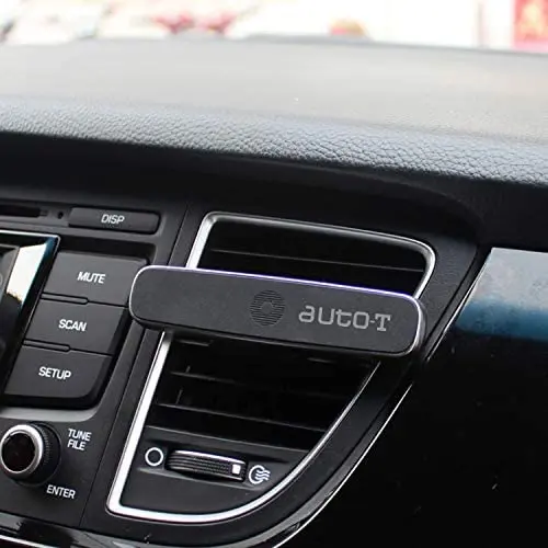 Magnetyczny uchwyt na aerator do smartfona - Auto-T