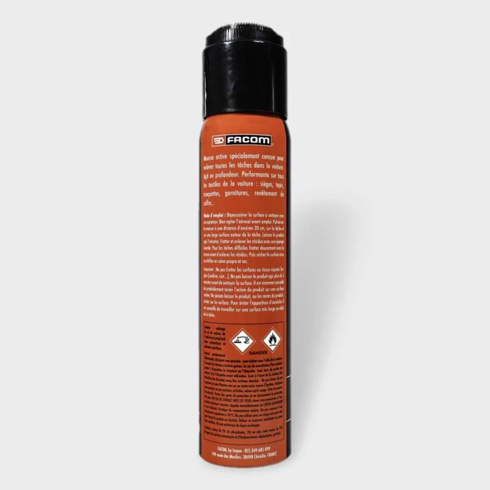 Odplamiacz do dywanów tekstylnych 300ml - Facom