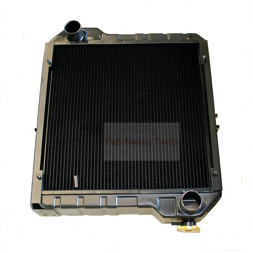 Radiator 6110147M91 6110148M91 Terex Loader 860 Elite TX760B TX860B TX870B TX970B