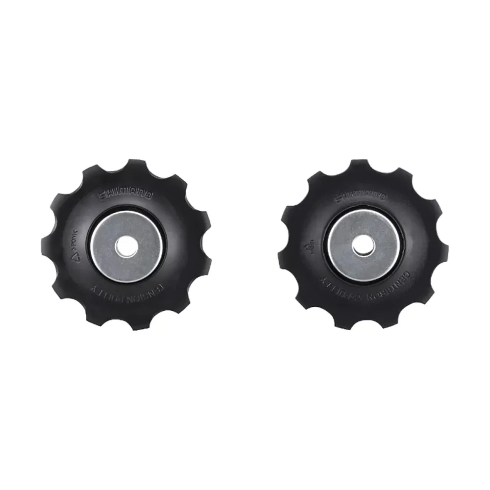 Koszyki przerzutki tylnej SHIMANO DEORE T6000 10V czarne