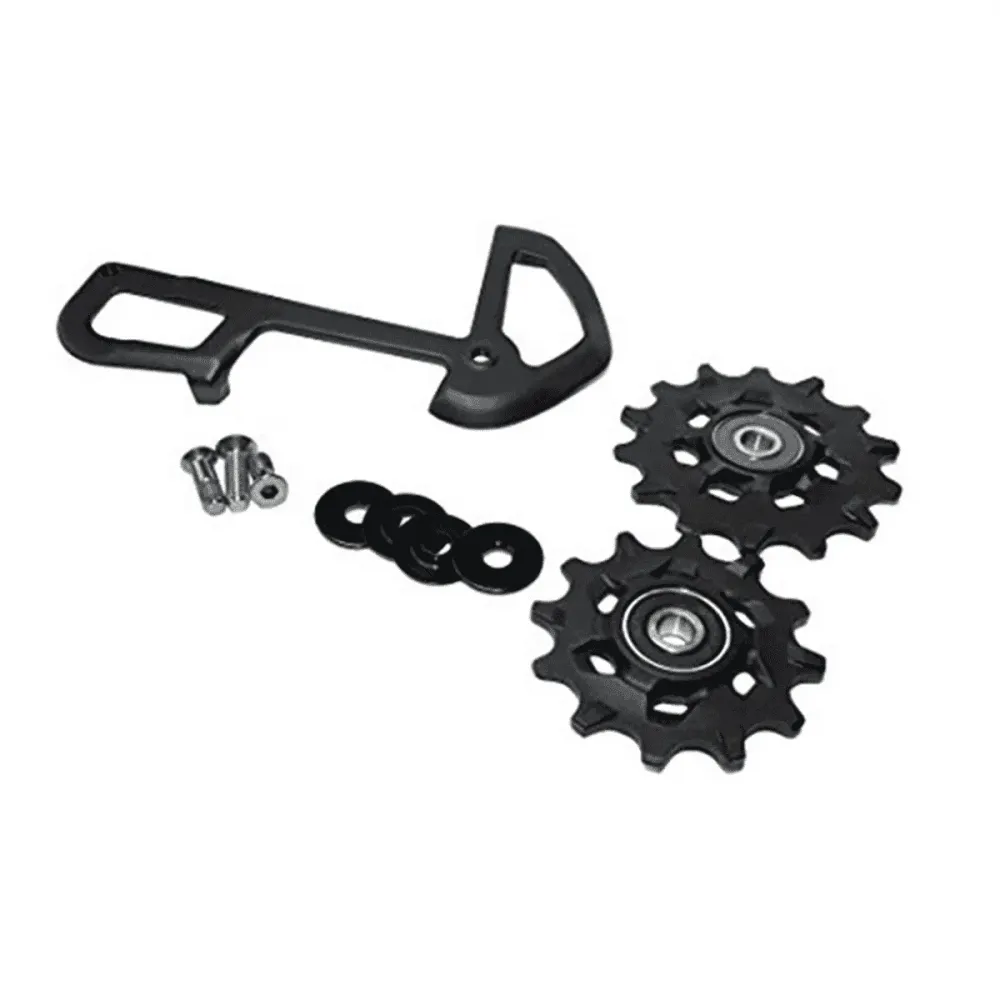 Wewnętrzna tuleja zaciskowa + rolki SRAM EX1 8V